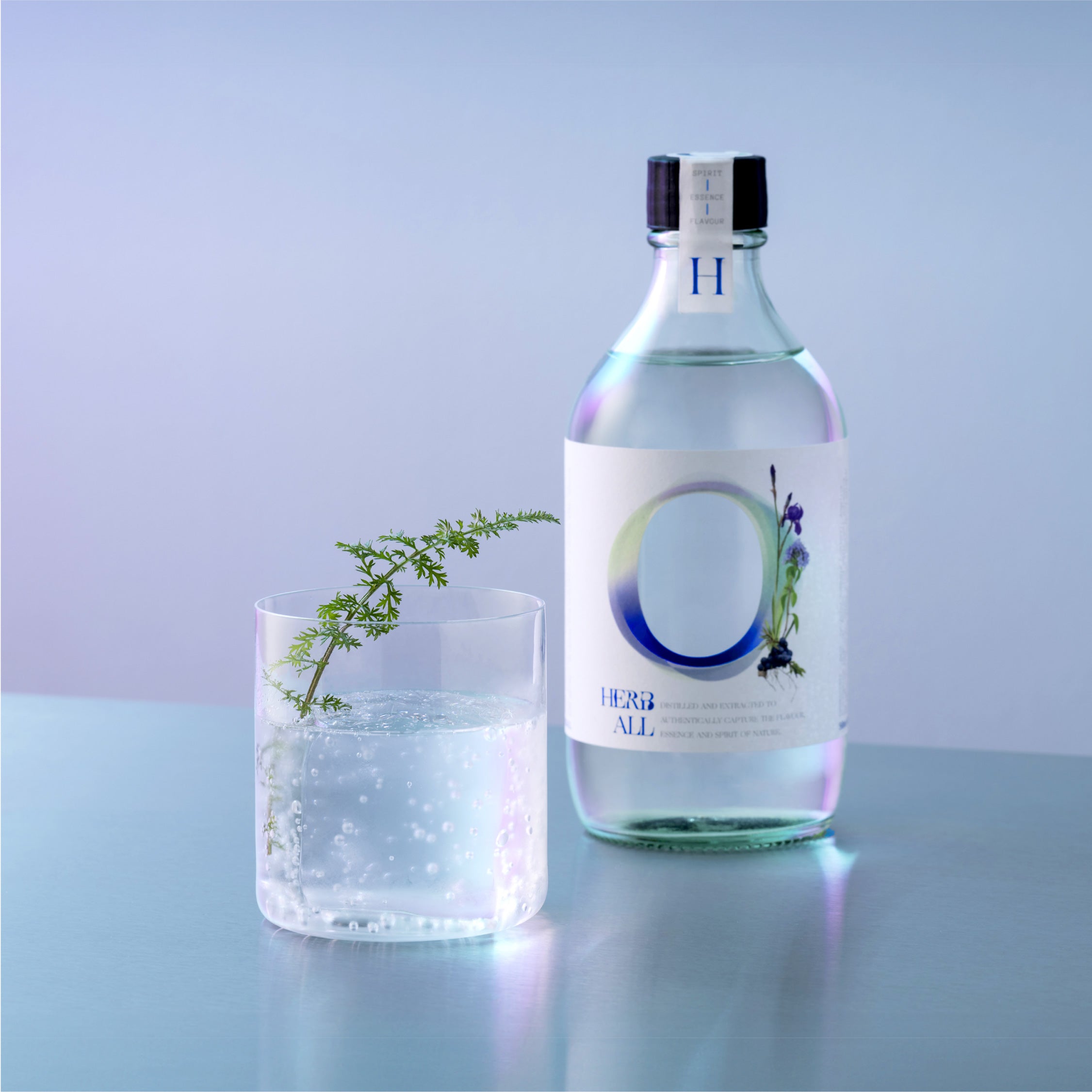 HERB ALL Non-Alcoholic Botanical Spirit 500ml